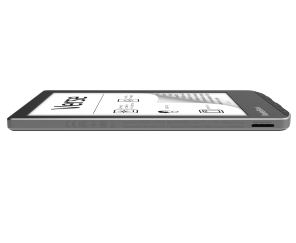 Электронная книга PocketBook 629 Verse Mist Grey 6' 758*1024 212ppi/8Gb/E-Ink Carta/mSD (PB629-M-WW) купить по самой низкой цене