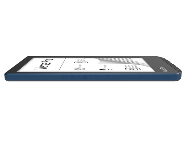 Электронная книга PocketBook 634 Verse Pro Azure 6' 1448*1072 300ppi /16Gb/E-Ink Carta (PB634-A-WW) купить по самой низкой цене