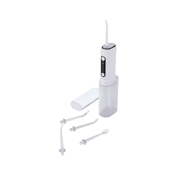 Ирригатор полости рта портативный AENO (ADI0001) 4 насадки, 200мл, 5W  2200mAh купить по самой низкой цене