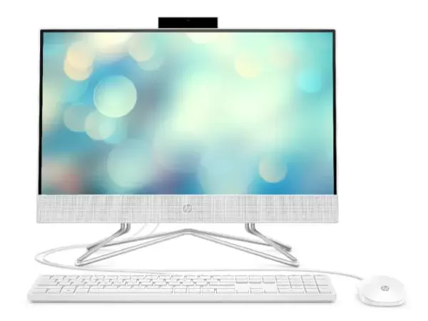 Моноблок HP AIO 24-cr0022ci WHITE (7Y059EA) RYZEN 3 7320U/8Gb*512Gb SSD/WiFi/BT/GLan/SPK/24' FHD IPS nOS купить по самой низкой цене