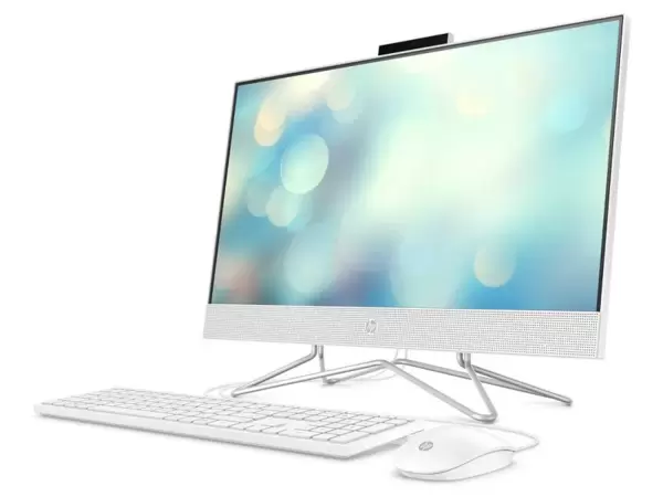 Моноблок HP AIO 24-cr0022ci WHITE (7Y059EA) RYZEN 3 7320U/8Gb*512Gb SSD/WiFi/BT/GLan/SPK/24' FHD IPS nOS купить по самой низкой цене