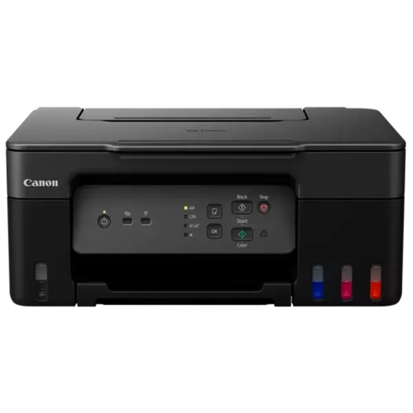 Принтер МФУ Canon PIXMA G3430 (A4, USB/WiFi, СНПЧ, 4цвет, 4800x1200dpi) BLACK  (5989C009) купить по самой низкой цене