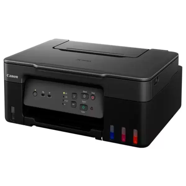 Принтер МФУ Canon PIXMA G3430 (A4, USB/WiFi, СНПЧ, 4цвет, 4800x1200dpi) BLACK  (5989C009) купить по самой низкой цене