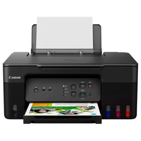 Принтер МФУ Canon PIXMA G3430 (A4, USB/WiFi, СНПЧ, 4цвет, 4800x1200dpi) BLACK  (5989C009) купить по самой низкой цене