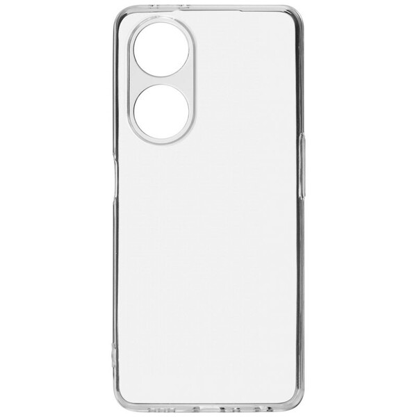 TPU чехол Epic Transparent 1,5mm Full Camera для Oppo A38 / A18 (Бесцветный (прозрачный)) купить по самой низкой цене