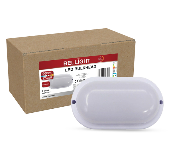 Светильник светодиодный BELLIGHT Led Fixture 220V-240V 12W 4000K 173x84,5x38 mm купить по самой низкой цене