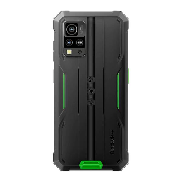 Смартфон BLACKVIEW BV4800 3/64GB GREEN  6.56' (1612x720) IPS, 2 nano SIM, 13/5Mp купить по самой низкой цене