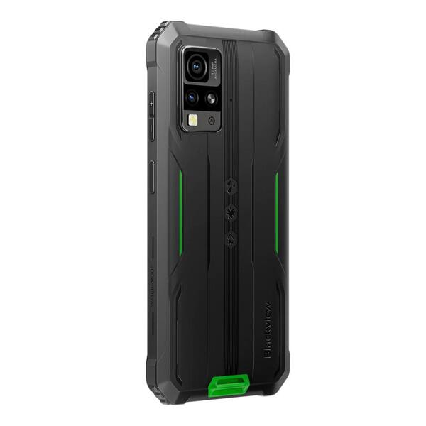 Смартфон BLACKVIEW BV4800 3/64GB GREEN  6.56' (1612x720) IPS, 2 nano SIM, 13/5Mp купить по самой низкой цене