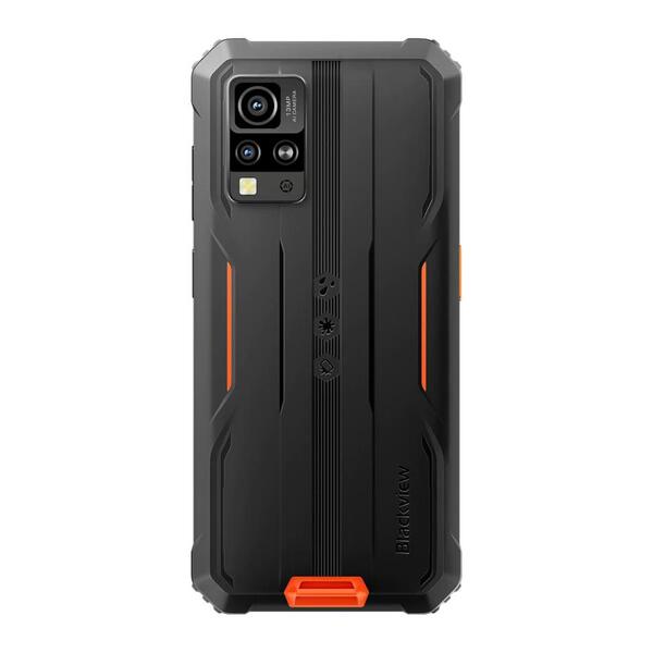 Смартфон BLACKVIEW BV4800 3/64GB ORANGE  6.56' (1612x720) IPS, 2 nano SIM, 13/5Mp купить по самой низкой цене