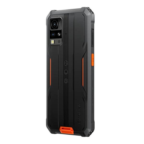 Смартфон BLACKVIEW BV4800 3/64GB ORANGE  6.56' (1612x720) IPS, 2 nano SIM, 13/5Mp купить по самой низкой цене