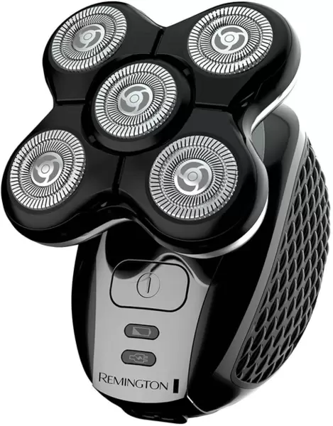 Электробритва для головы Remington RX5 Ultimate Series (XR1500) Сухое/Влажное бритье, питан. аккумулятор купить по самой низкой цене