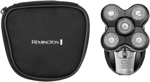 Электробритва для головы Remington RX5 Ultimate Series (XR1500) Сухое/Влажное бритье, питан. аккумулятор купить по самой низкой цене