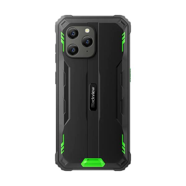 Смартфон BLACKVIEW BV5300 PRO GREEN 4/64GB, 6.1' (1560x720) IPS, 2 nano SIM, 13/8Mp, IP68, NFC, GPS купить по самой низкой цене