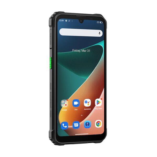 Смартфон BLACKVIEW BV5300 PRO GREEN 4/64GB, 6.1' (1560x720) IPS, 2 nano SIM, 13/8Mp, IP68, NFC, GPS купить по самой низкой цене