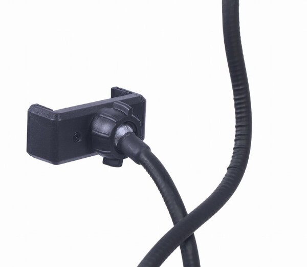 Светильник кольцевой Gembird 4-PH-01 (LED-RING4-PH-01) с крепл. для телефона, d=3.5', 5W купить по самой низкой цене