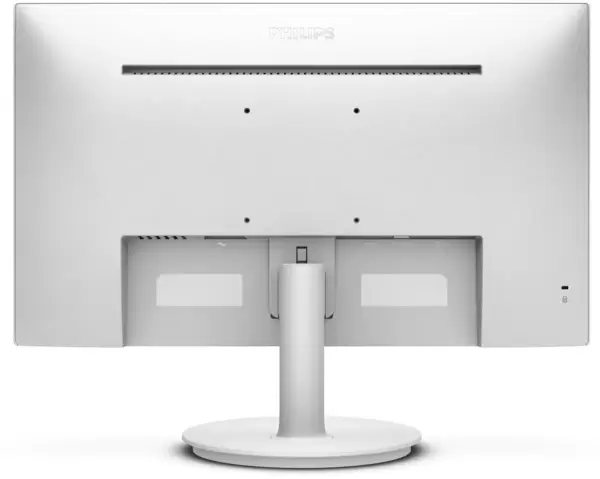 Монитор 27' Philips 271V8AW/00 (IPS,1920x1080, 4мс, Mega, 250кд/м, DSUB/HDMI, SPK 2*2Вт) white купить по самой низкой цене