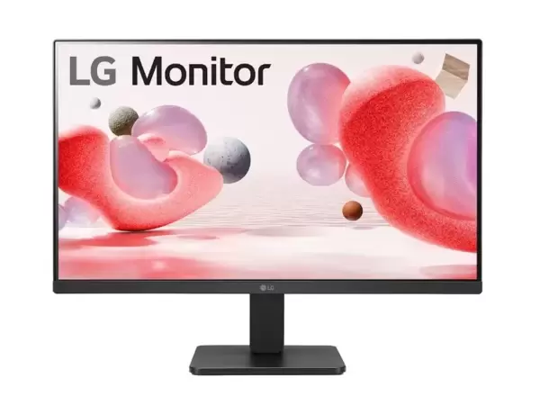 Монитор 24' LG 24MR400-B (IPS, 1920x1080/100Hz, MEGA, 5мс,  250кд/м2, D-Sub/HDMI) black купить по самой низкой цене