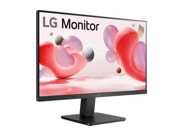 Монитор 24' LG 24MR400-B (IPS, 1920x1080/100Hz, MEGA, 5мс,  250кд/м2, D-Sub/HDMI) black купить по самой низкой цене