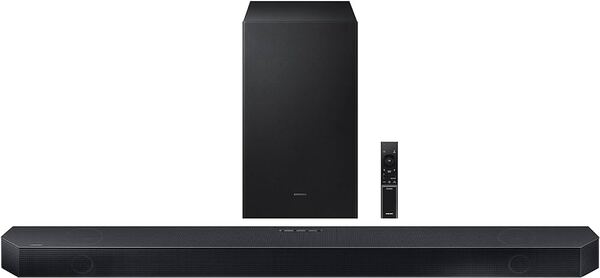Саундбар Samsung HW-Q700C/UA 3.1.2, 360Вт, беспровод.сабвуфер, оптич.вход, USB, BT, WIFI, Д/У, HDMI,Q-Symphony купить по самой низкой цене