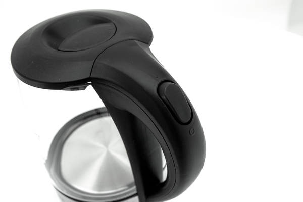 Электрочайник VIVAX WH-120G  (1.2л, 1630Вт, корпус-стекло) silver/black       0002355903 купить по самой низкой цене