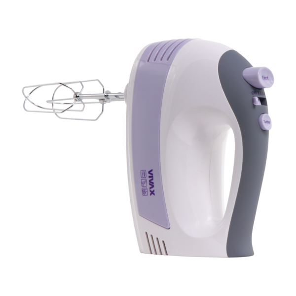 Миксер VIVAX HM-400WP (ручной, 400Вт, 5 скор, турборежим) купить по самой низкой цене