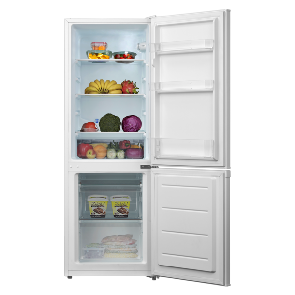 Холодильник Vivax HOME CF-174 LF W (двухкамерн, общ.объем 174л, Low Frost, 150*47*55см.) white 1285480 купить по самой низкой цене