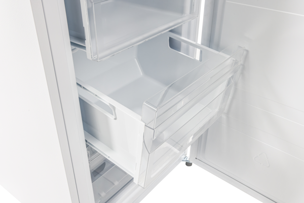 Морозильник-шкаф VIVAX VF-157 WH (общ.объем 160л) White 142х55х55см  2356067 купить по самой низкой цене