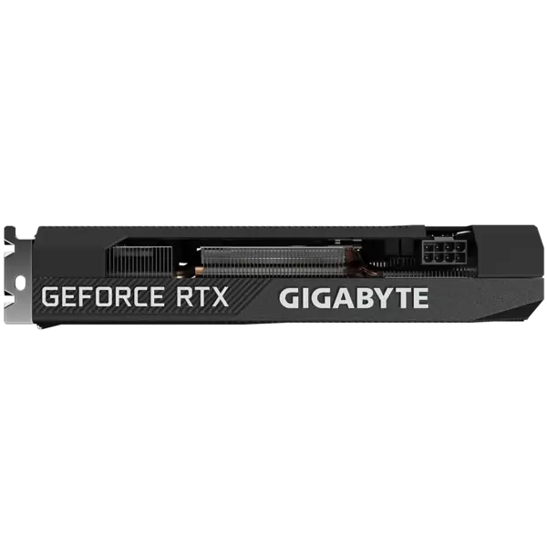 Видеокарта PCI-E 4.0 12Gb GDDR6 GIGABYTE RTX 3060 Windforce OC 12GB (GV-N3060WF2OC-12GD 2.0) 192b, 2*HDMI/DP купить по самой низкой цене