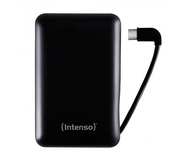 Power Bank INTENSO XC-10000 (7314530) 10000мАч, Li-Po, Black   (30125) купить по самой низкой цене