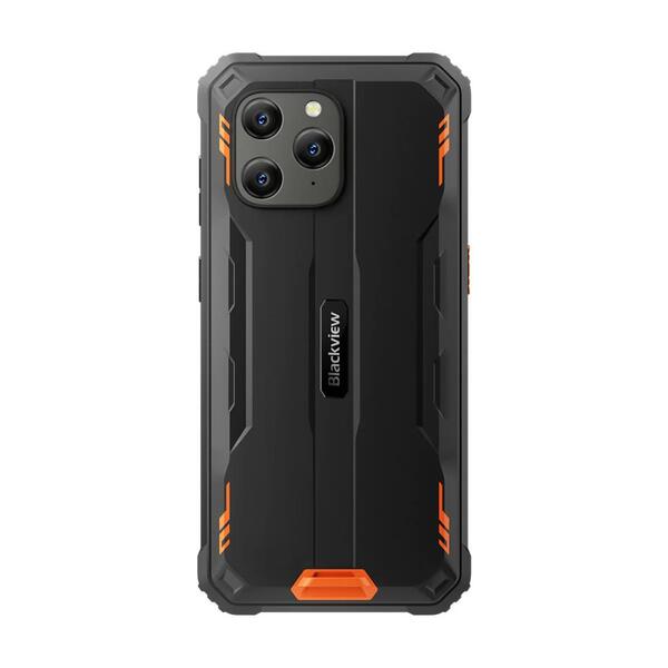 Смартфон BLACKVIEW BV5300 PRO ORANGE 4/64GB, 6.1' (1560x720) IPS, 2 nano SIM, 13/8Mp, IP68, NFC, GPS купить по самой низкой цене