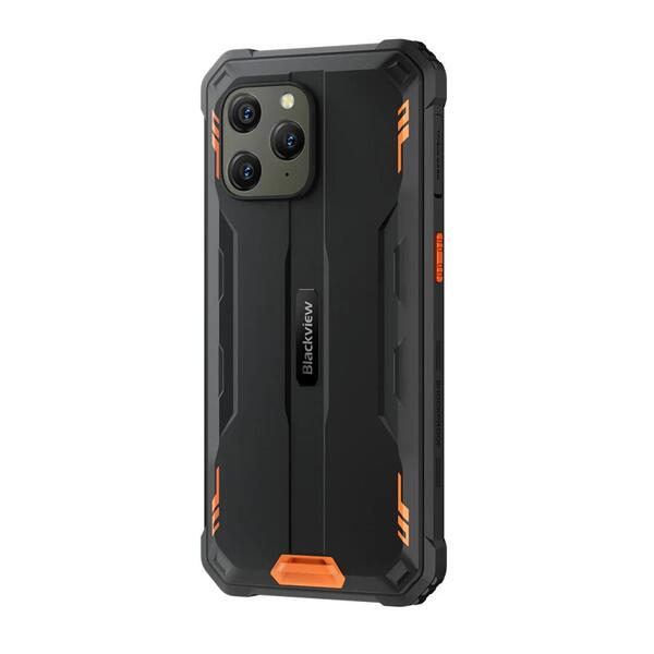 Смартфон BLACKVIEW BV5300 PRO ORANGE 4/64GB, 6.1' (1560x720) IPS, 2 nano SIM, 13/8Mp, IP68, NFC, GPS купить по самой низкой цене