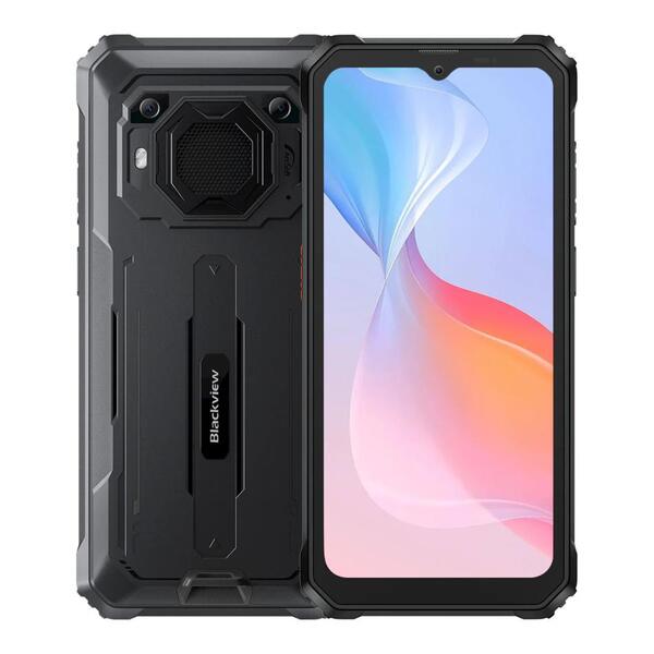 Смартфон BLACKVIEW BV6200 PRO BLACK 6/128GB, 6.56' (1612x720) IPS, 2 nano SIM, 13/8Mp, IP68, NFC, GPS купить по самой низкой цене