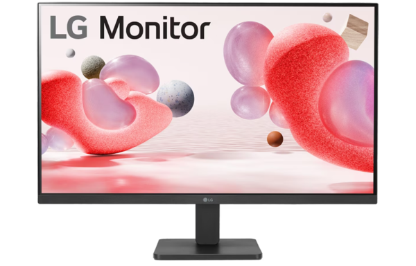 Монитор 27' LG 27MR400-B (IPS, 1920x1080/100Hz, MEGA, 5мс,  250кд/м2, D-Sub/HDMI) black купить по самой низкой цене