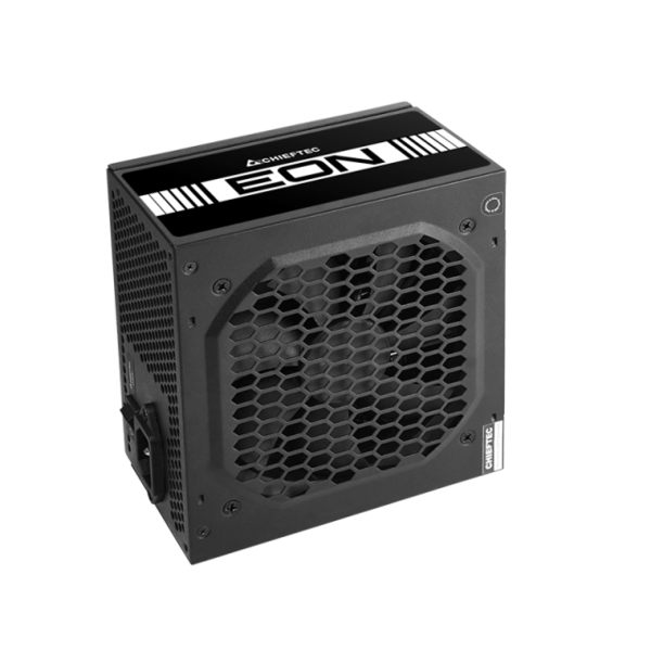 Блок питания 600W CHIEFTEC EON ZPU-600S ATX 12V 2.3, 24+2x8+2x8pin, Fan 12см, APFC, 80+ купить по самой низкой цене