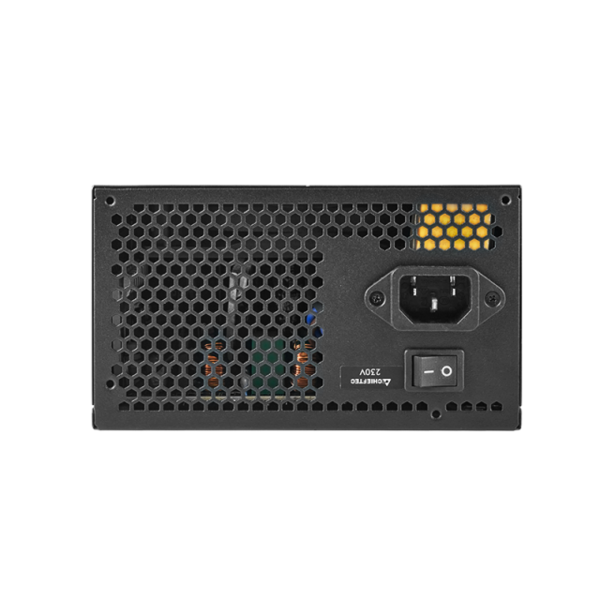 Блок питания 600W CHIEFTEC EON ZPU-600S ATX 12V 2.3, 24+2x8+2x8pin, Fan 12см, APFC, 80+ купить по самой низкой цене