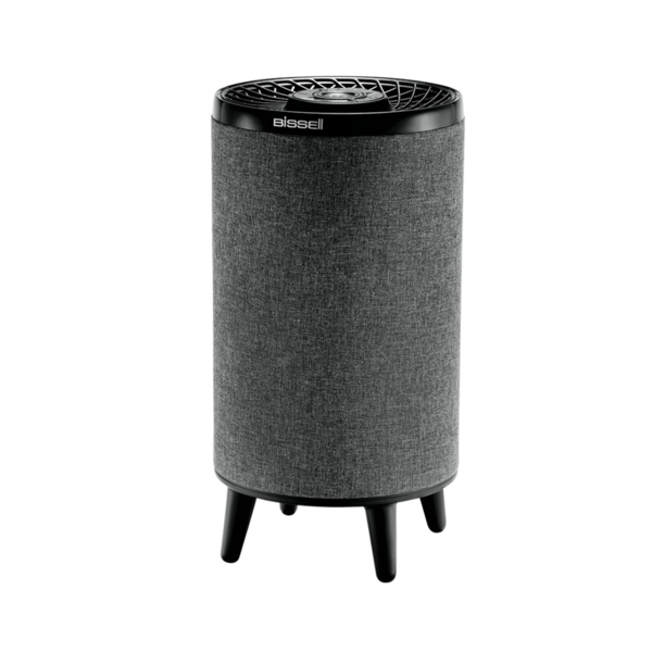 Очиститель воздуха Bissell MYair HUB 3172N (HEPA-фильтр + угольный фильтр, до 40 кв.м.) Black купить по самой низкой цене