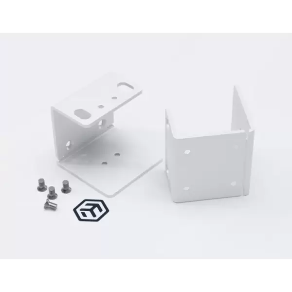 Кронштейн крепежный Mikrotik RMK-2/10 1U Dual or 10’’ RM kit  (69540) купить по самой низкой цене