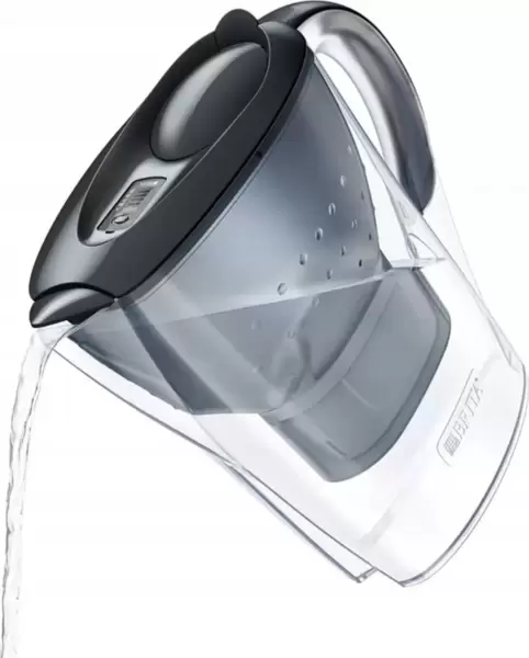 Фильтр-кувшин BRITA Marella PF (серый)  2.4л, с картриджем Pure Performance  EAN: 4006387105006 купить по самой низкой цене