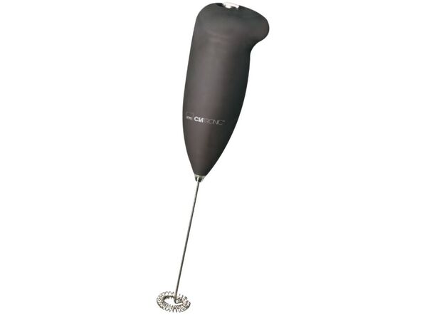 Вспениватель молока (капучинатор) Clatronic Black (MS 3089) погружной, питание от батареек купить по самой низкой цене