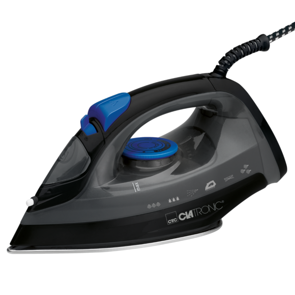 Утюг  Clatronic DB 3703 (1800Вт, подошва-нерж.сталь, вертикаль.отпаривание) купить по самой низкой цене