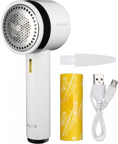 Машинка для удаления катышков  Deerma MQ813W купить по самой низкой цене