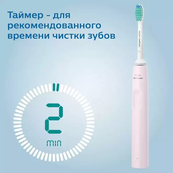 Щетка зубная электрич. Philips Sonicare HX3651/11 (питание аккум.) купить по самой низкой цене