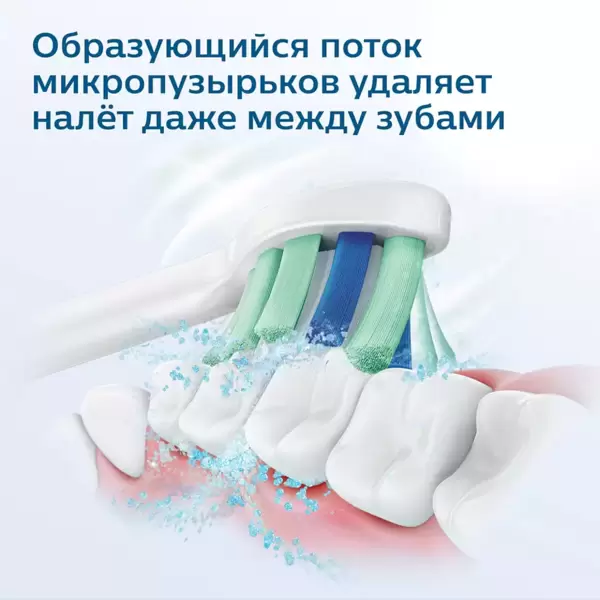 Щетка зубная электрич. Philips Sonicare HX3651/12 (питание аккум.) купить по самой низкой цене
