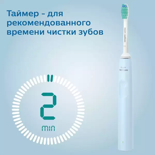 Щетка зубная электрич. Philips Sonicare HX3651/12 (питание аккум.) купить по самой низкой цене