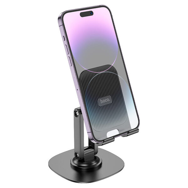 Держатель для телефона Hoco HD6 Winner dual-axis rotating (Black) купить по самой низкой цене