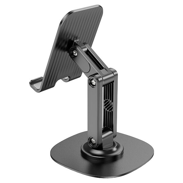 Держатель для телефона Hoco HD6 Winner dual-axis rotating (Black) купить по самой низкой цене