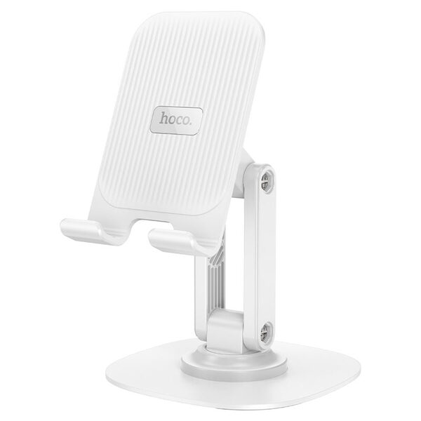 Держатель для телефона Hoco HD6 Winner dual-axis rotating (White) купить по самой низкой цене