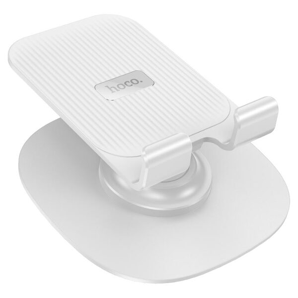 Держатель для телефона Hoco HD6 Winner dual-axis rotating (White) купить по самой низкой цене