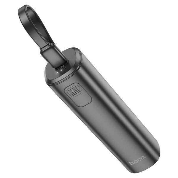 Power Bank Hoco J113 Energy-bar Type-C 5000 mAh (Black) купить по самой низкой цене