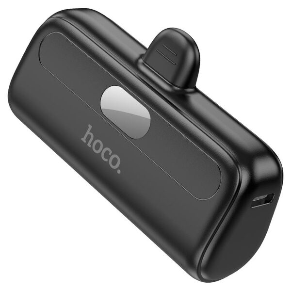 Power Bank Hoco J116 Cool Type-C 5000 mAh (Black) купить по самой низкой цене